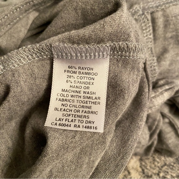 Smash and Tess Romperalls with tie straps grey XS - Picture 5 of 7